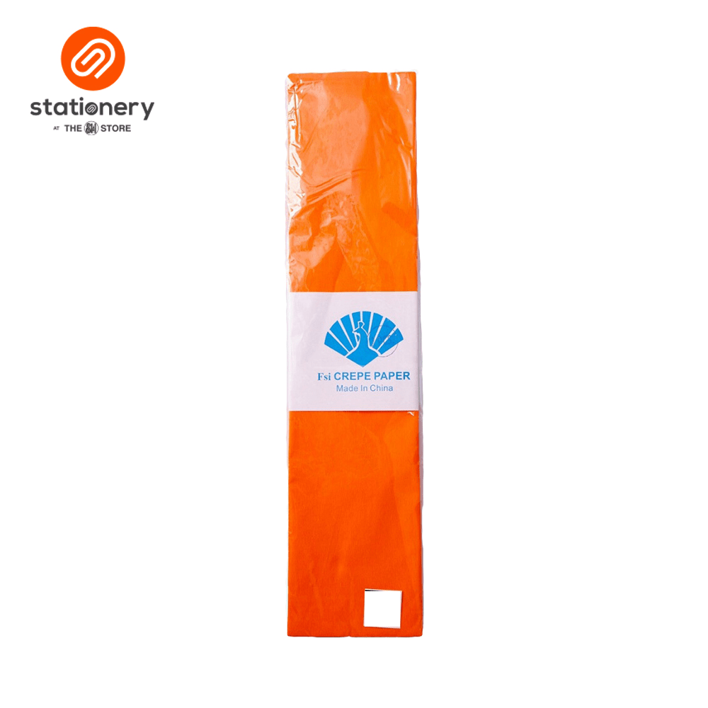 Crepe Paper 500X2000MM 2 Sheets per Pack