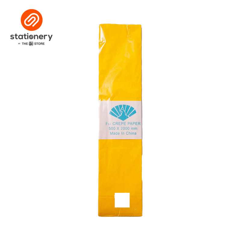 Crepe Paper 500X2000MM 2 Sheets per Pack-zoom-