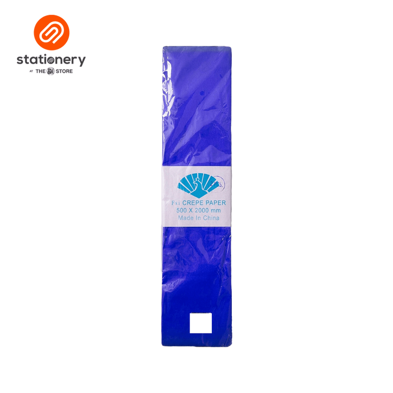 Crepe Paper 500X2000MM 2 Sheets per Pack-zoom-