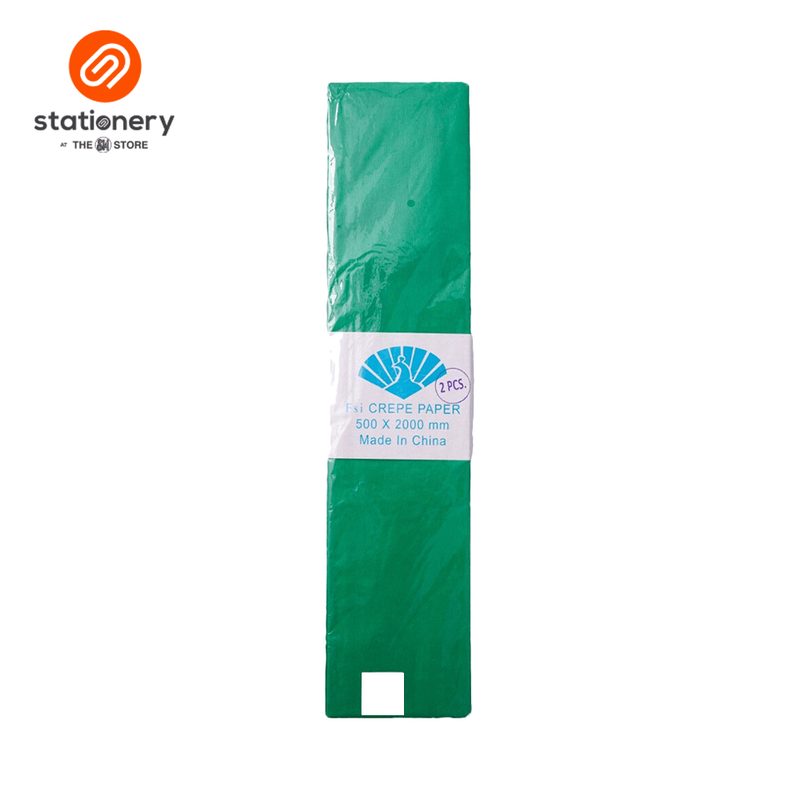 Crepe Paper 500X2000MM 2 Sheets per Pack-zoom-