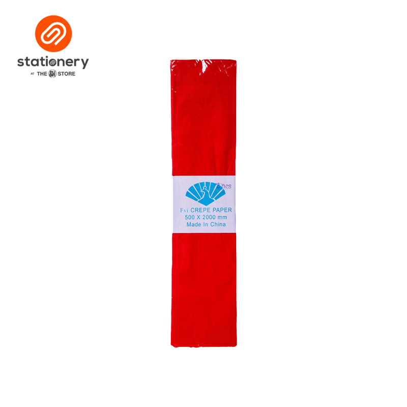 Crepe Paper 500X2000MM 2 Sheets per Pack-zoom-