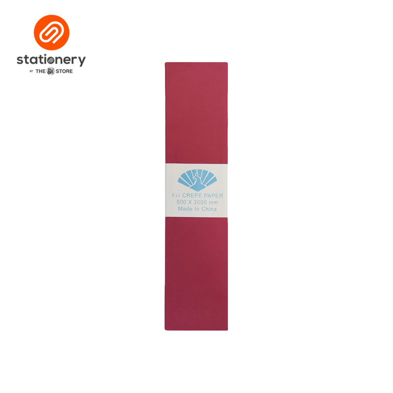 Crepe Paper 500X2000MM 2 Sheets per Pack-zoom-