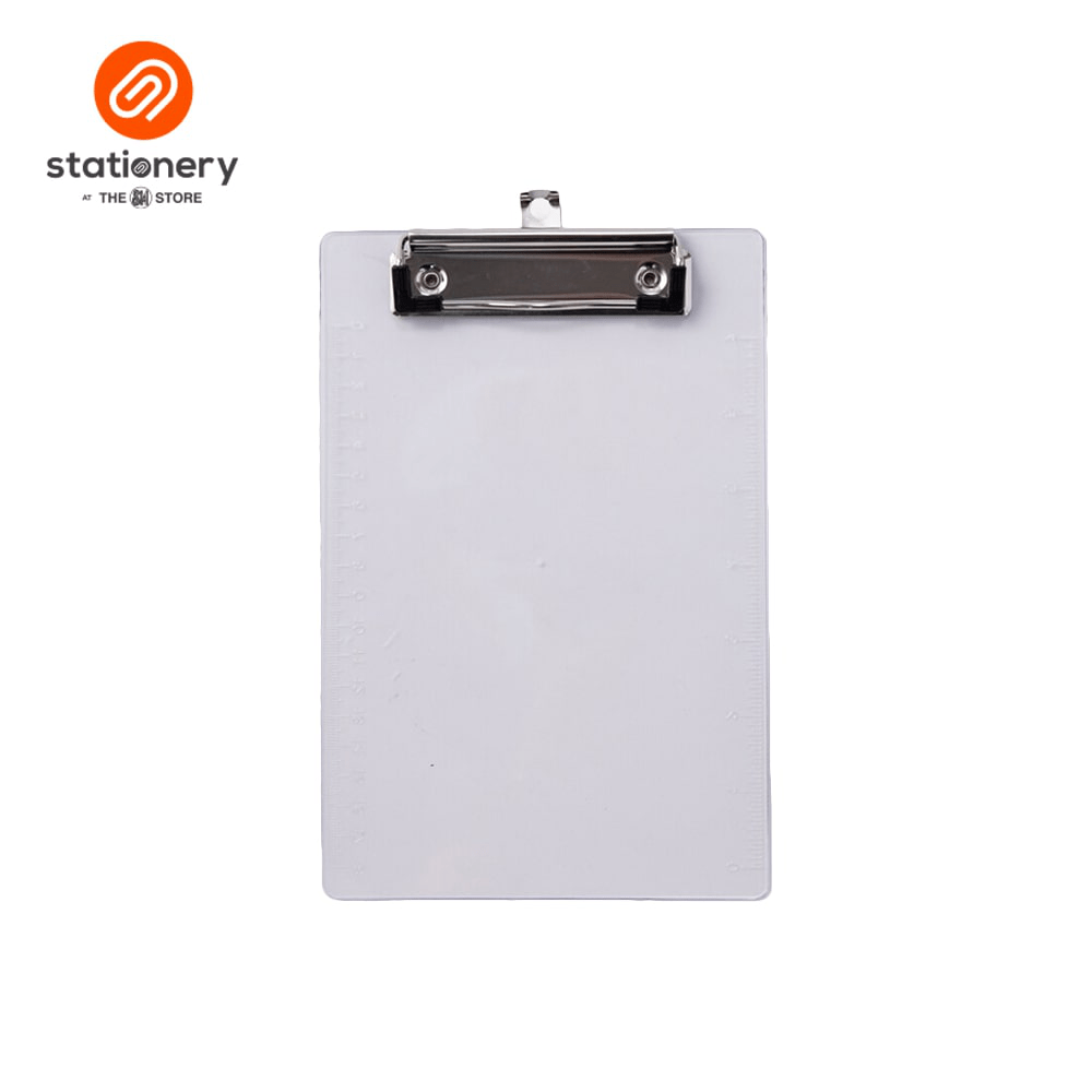 Joy Acrylic Clipboard A5-1