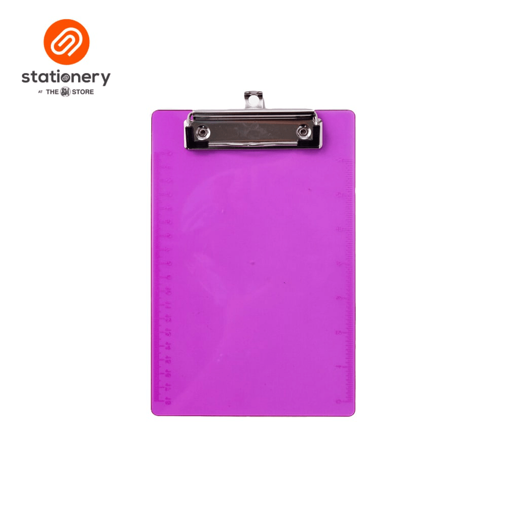 Joy Acrylic Clipboard A5-zoom-3