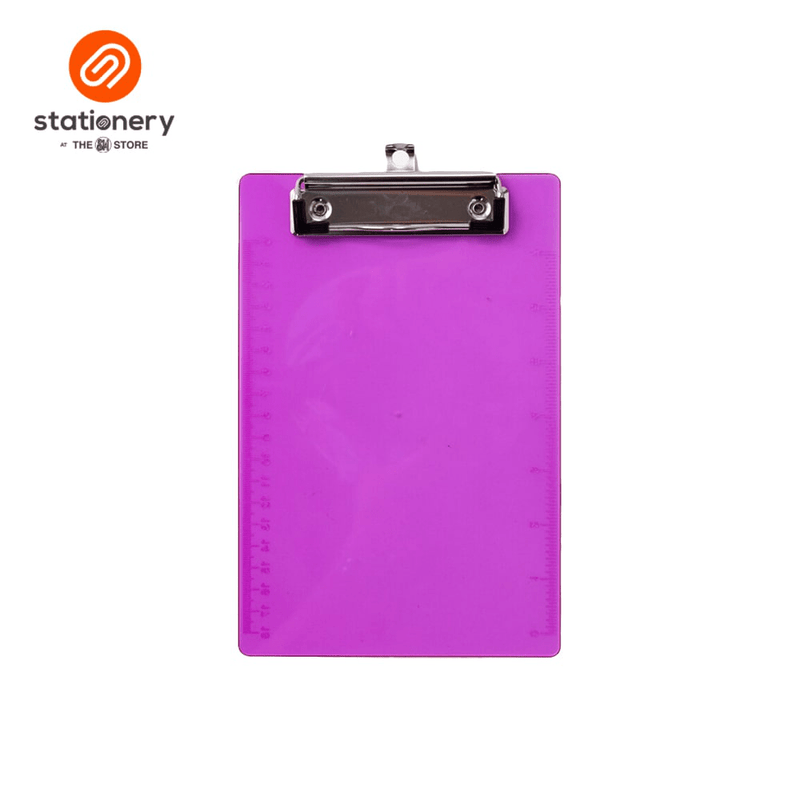 Joy Acrylic Clipboard A5-zoom-