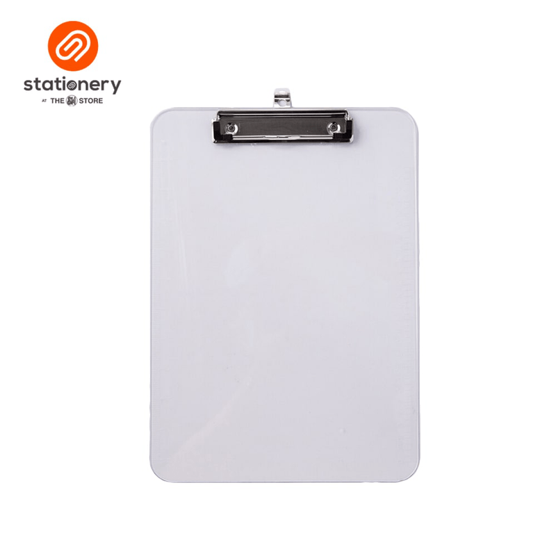 Joy Acrylic Clipboard A4-zoom-