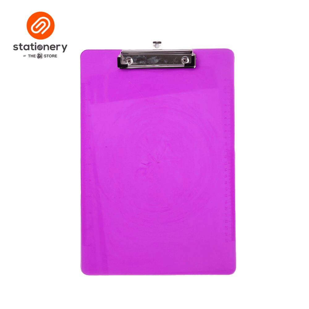 Joy Acrylic Clipboard FC-3