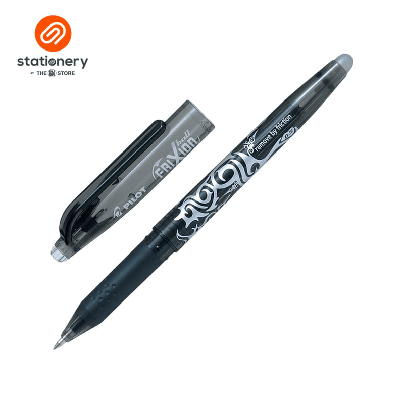 Pilot Frixion Ball Erasable Gel Pen 0.5mm-zoom-