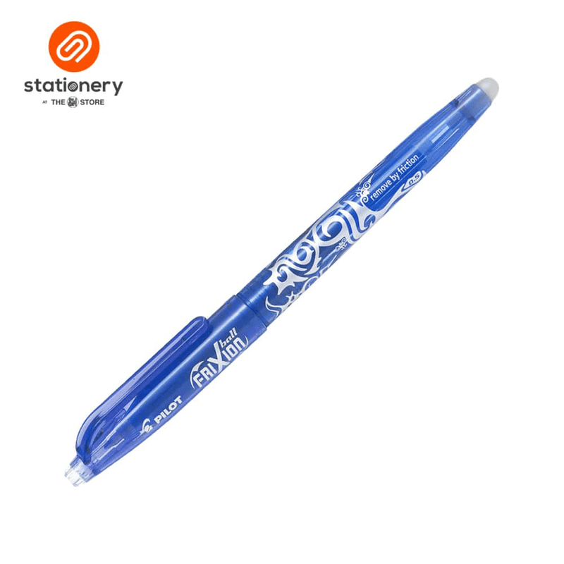 Pilot Frixion Ball Erasable Gel Pen 0.5mm-zoom-