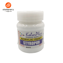 Kolor Plus Styropor Paint 125ml