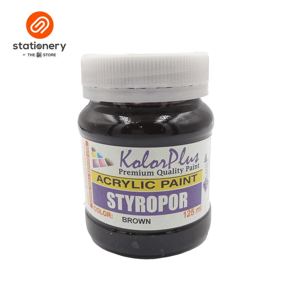 Kolor Plus Styropor Paint 125ml