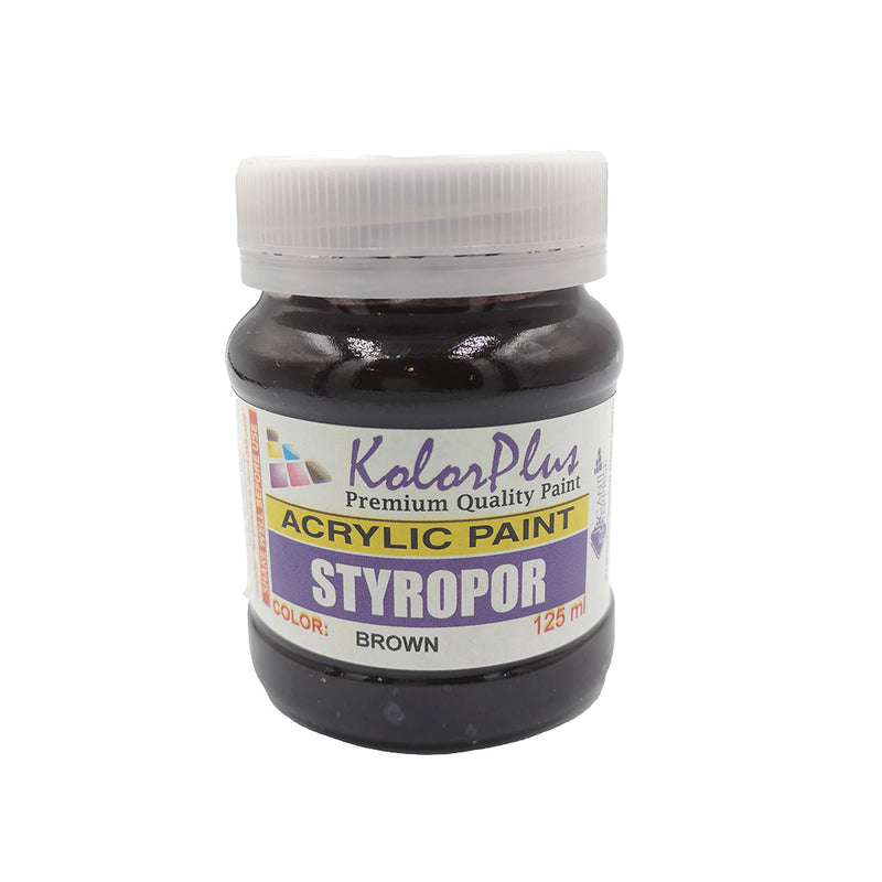 Kolor Plus Styropor Paint 125ml-zoom-