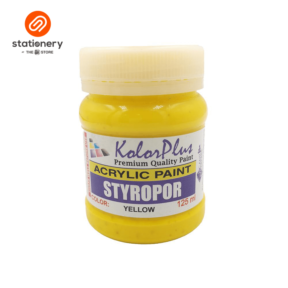 Kolor Plus Styropor Paint 125ml