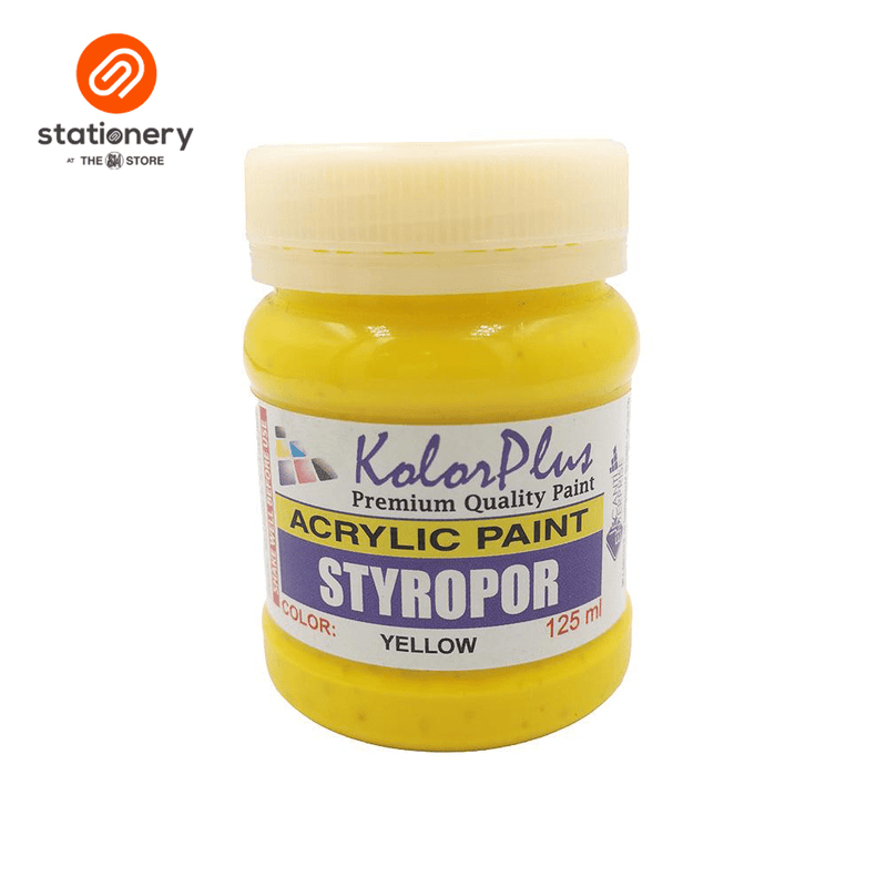 Kolor Plus Styropor Paint 125ml-zoom-