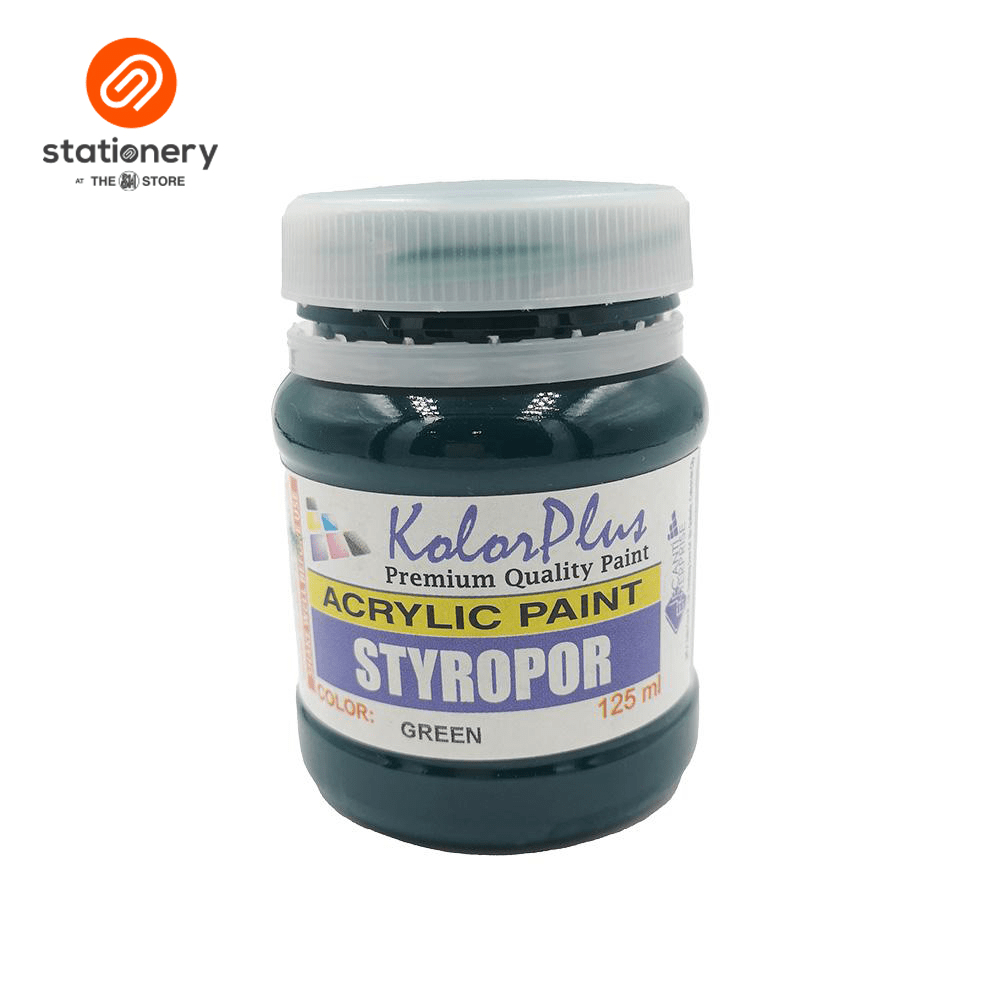 Kolor Plus Styropor Paint 125ml