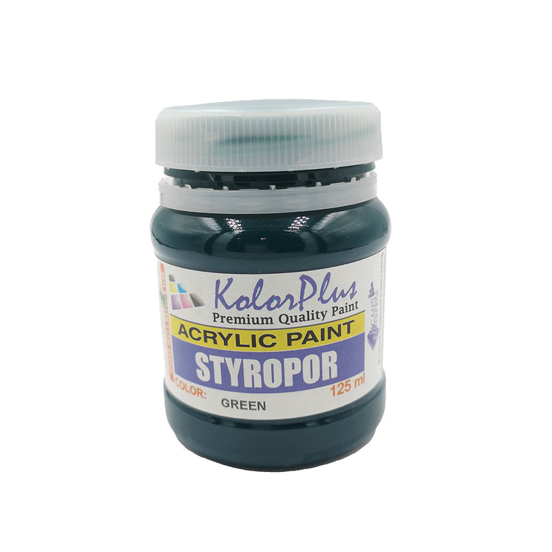 Kolor Plus Styropor Paint 125ml-zoom-