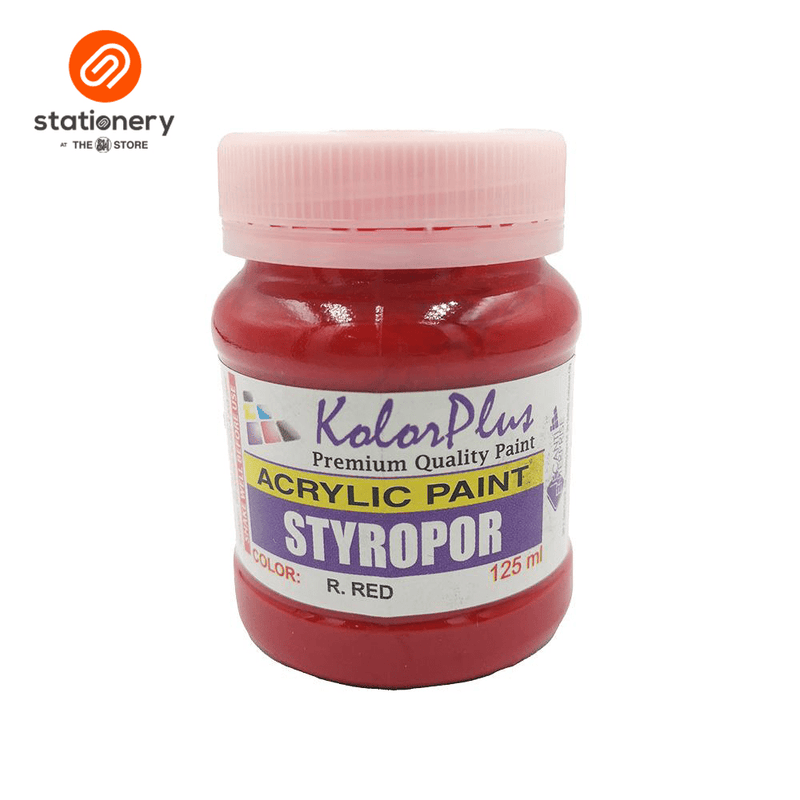 Kolor Plus Styropor Paint 125ml-zoom-
