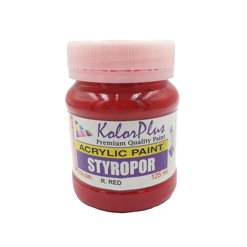 Kolor Plus Styropor Paint 125ml-zoom-