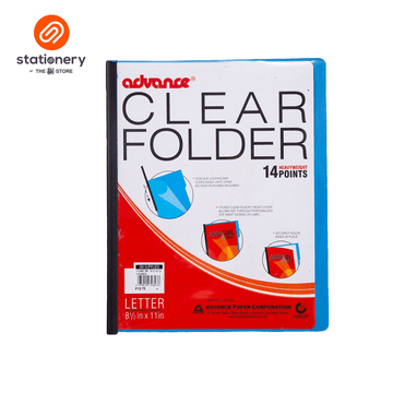 Clear Folders & File Folders Philippines – SM Stationery