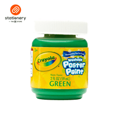 Crayola Washable Poster Paint 2oz