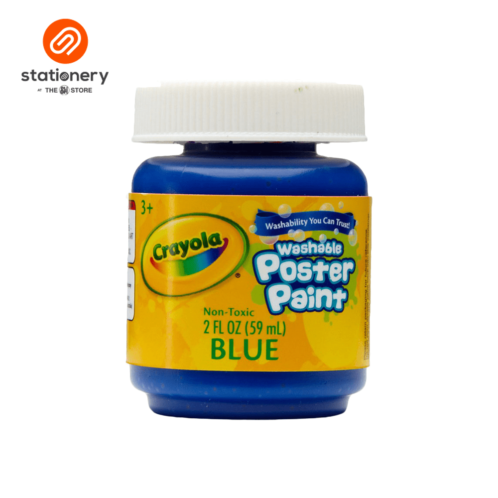 Crayola Washable Poster Paint 2oz