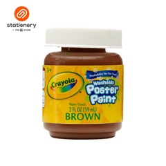 Crayola Washable Poster Paint 2oz