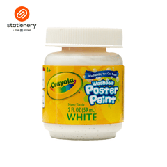 Crayola Washable Poster Paint 2oz