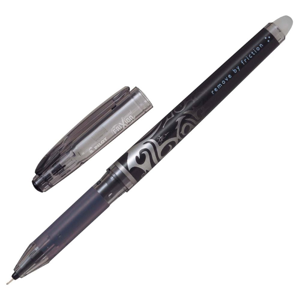 Pilot Frixion Point Erasable Gel Pen 0.5mm Black