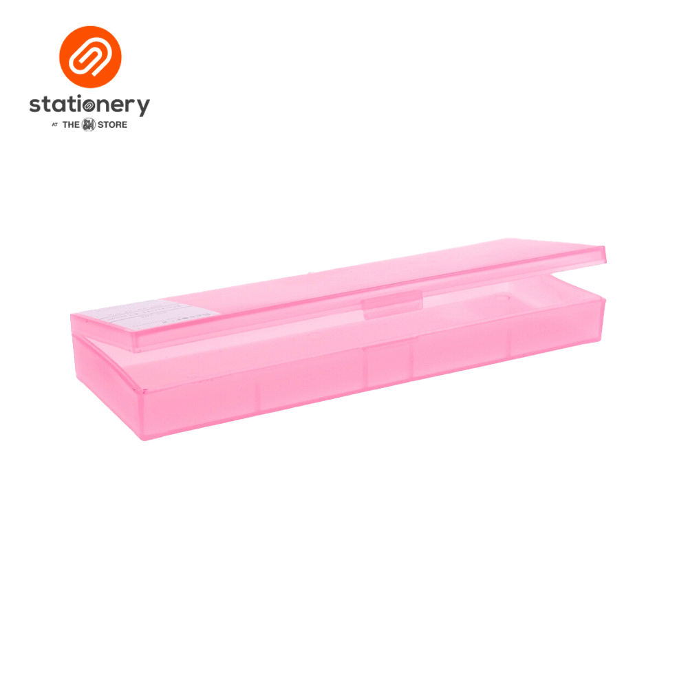 Sccor Frosted Pencil Case-6