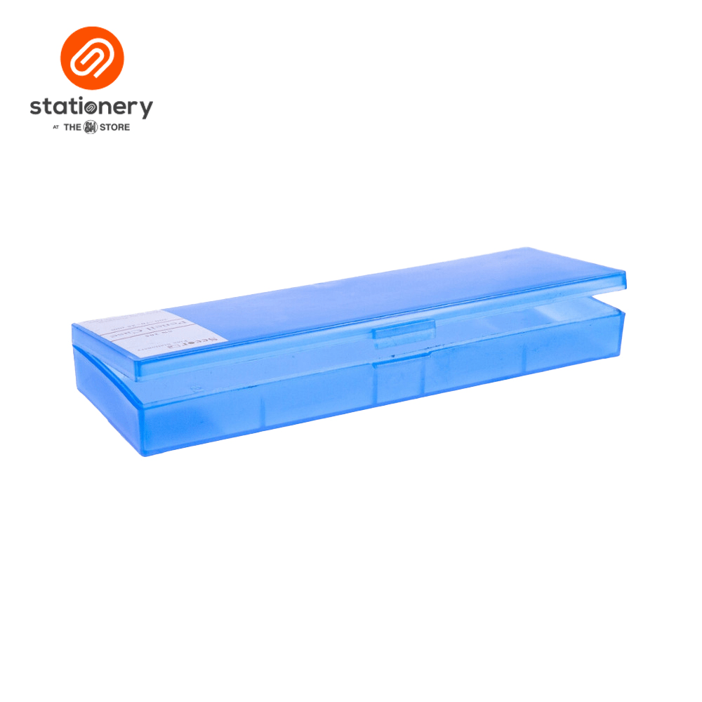 Sccor Frosted Pencil Case-3