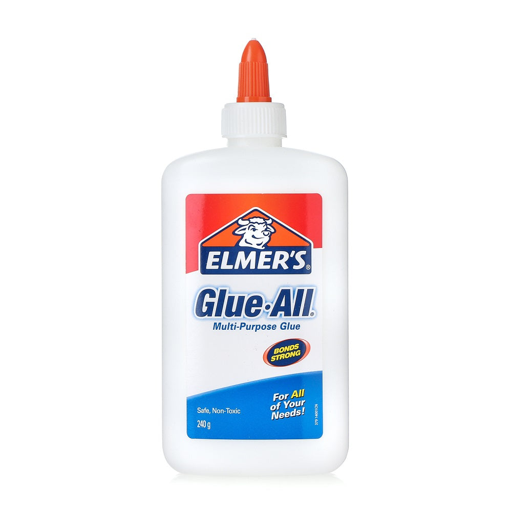 Elmer's Glue All Multi-purpose Glue 240ml White