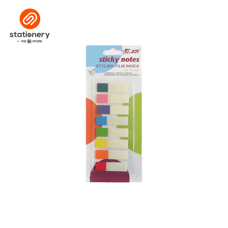 Joy 8-in-1 Film Index 160 sheets-zoom-