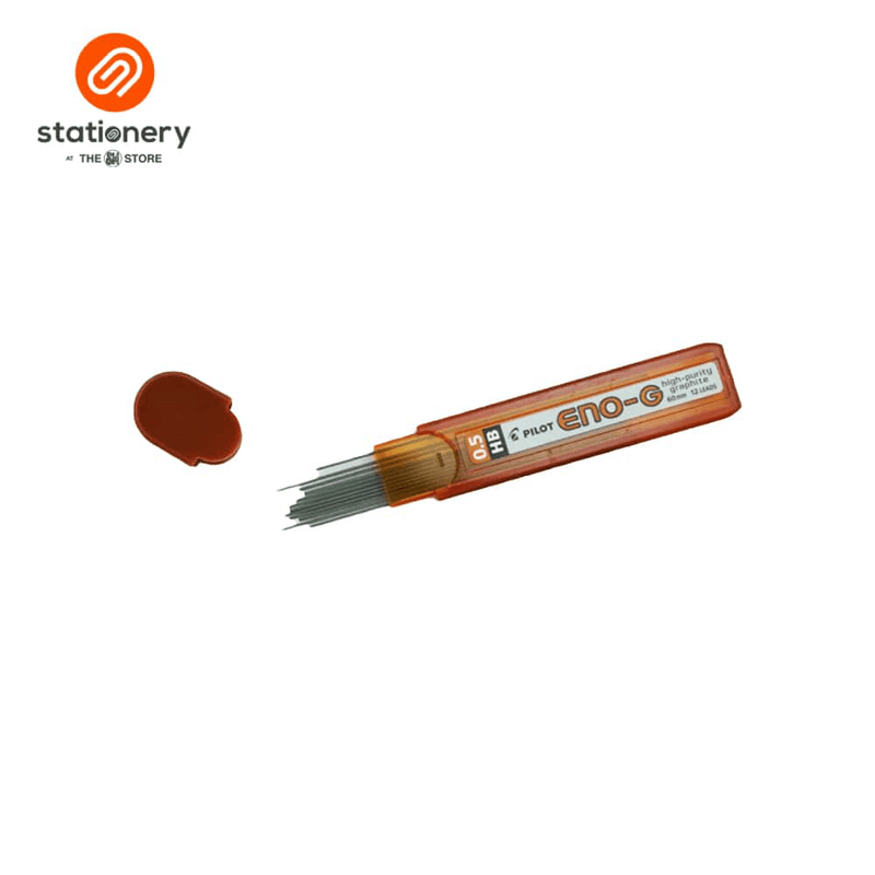 Pilot Eno Mechanical Pencil Refill 0.5mm-zoom-
