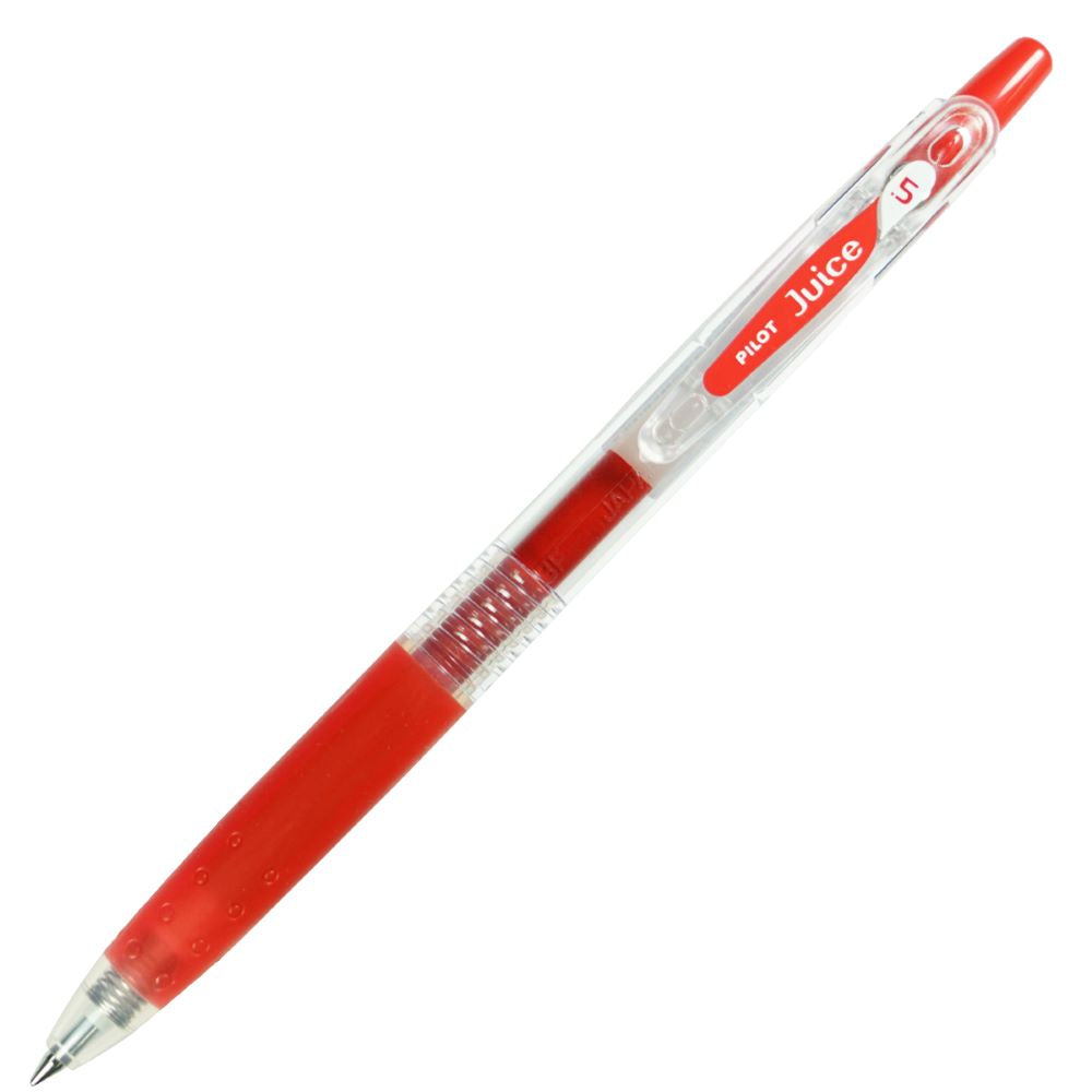Pilot Juice Gel Pen 0.5mm Red