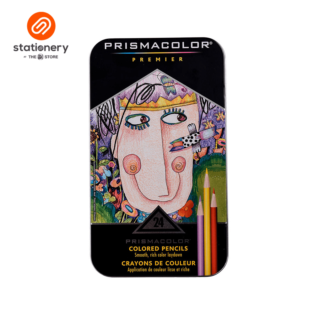 Prismacolor online premier 24