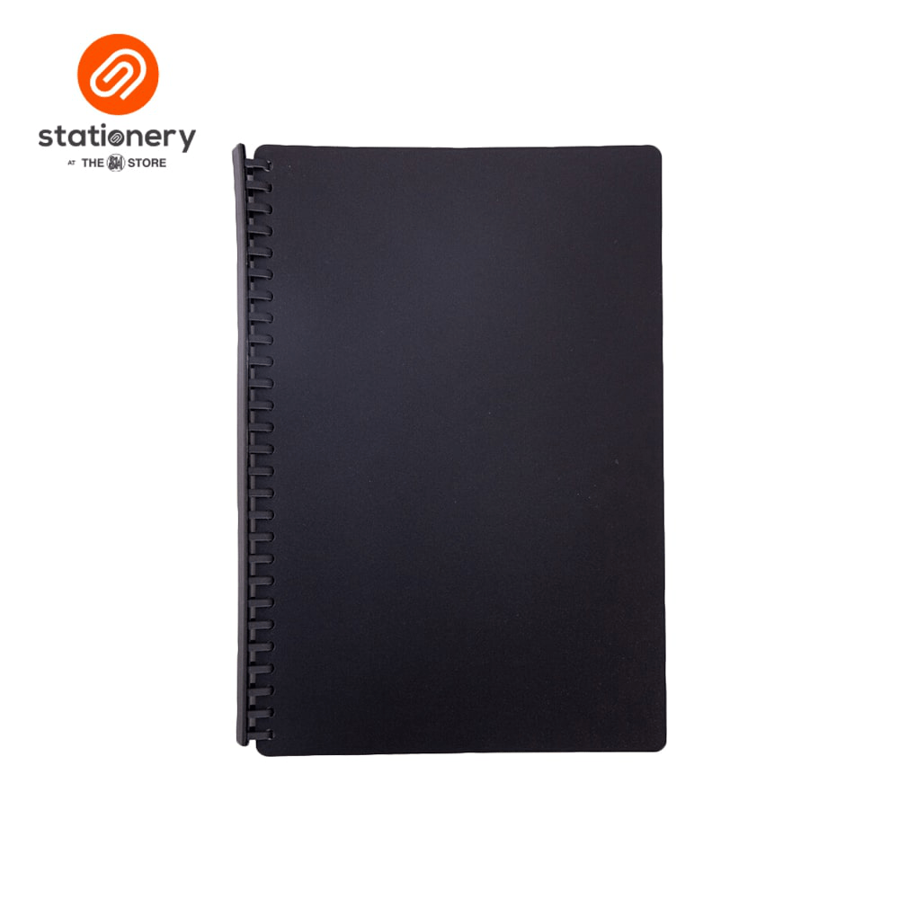 King Refillable Clearbook 20+5 Extra Sheets FC-zoom-3