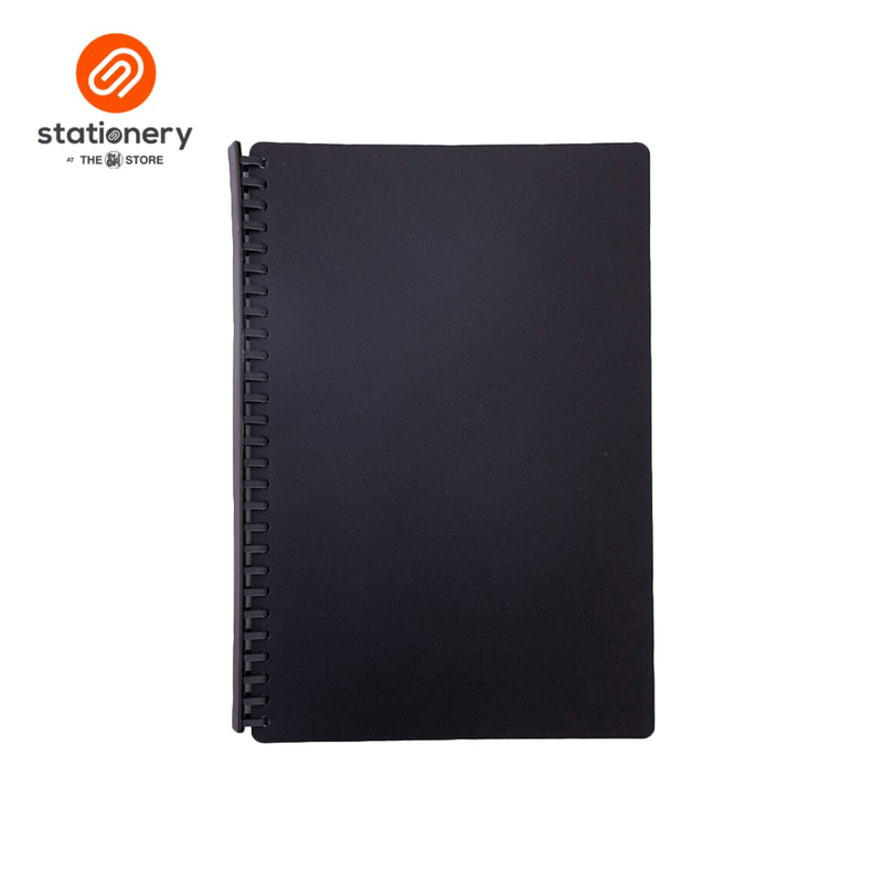 King Refillable Clearbook 20+5 Extra Sheets FC-zoom-