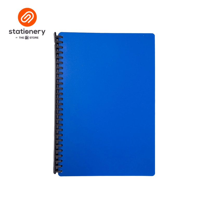 King Refillable Clearbook 20+5 Extra Sheets FC-zoom-