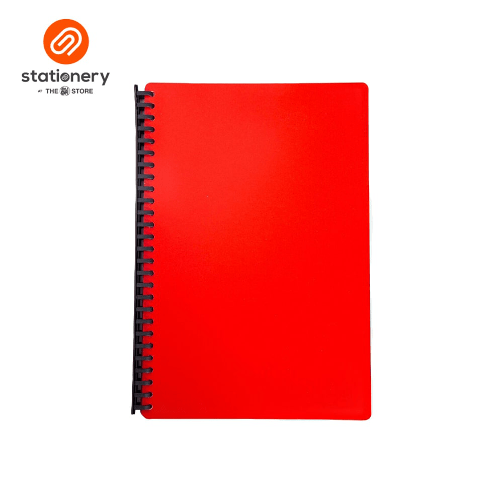 King Refillable Clearbook 20+5 Extra Sheets FC-zoom-4