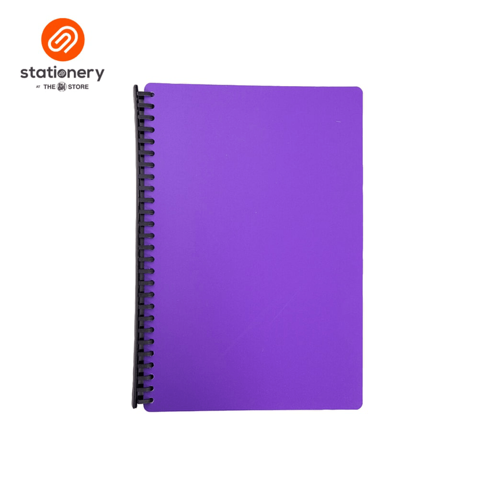 Clear Books A4 & Short Size Philippines – SM Stationery