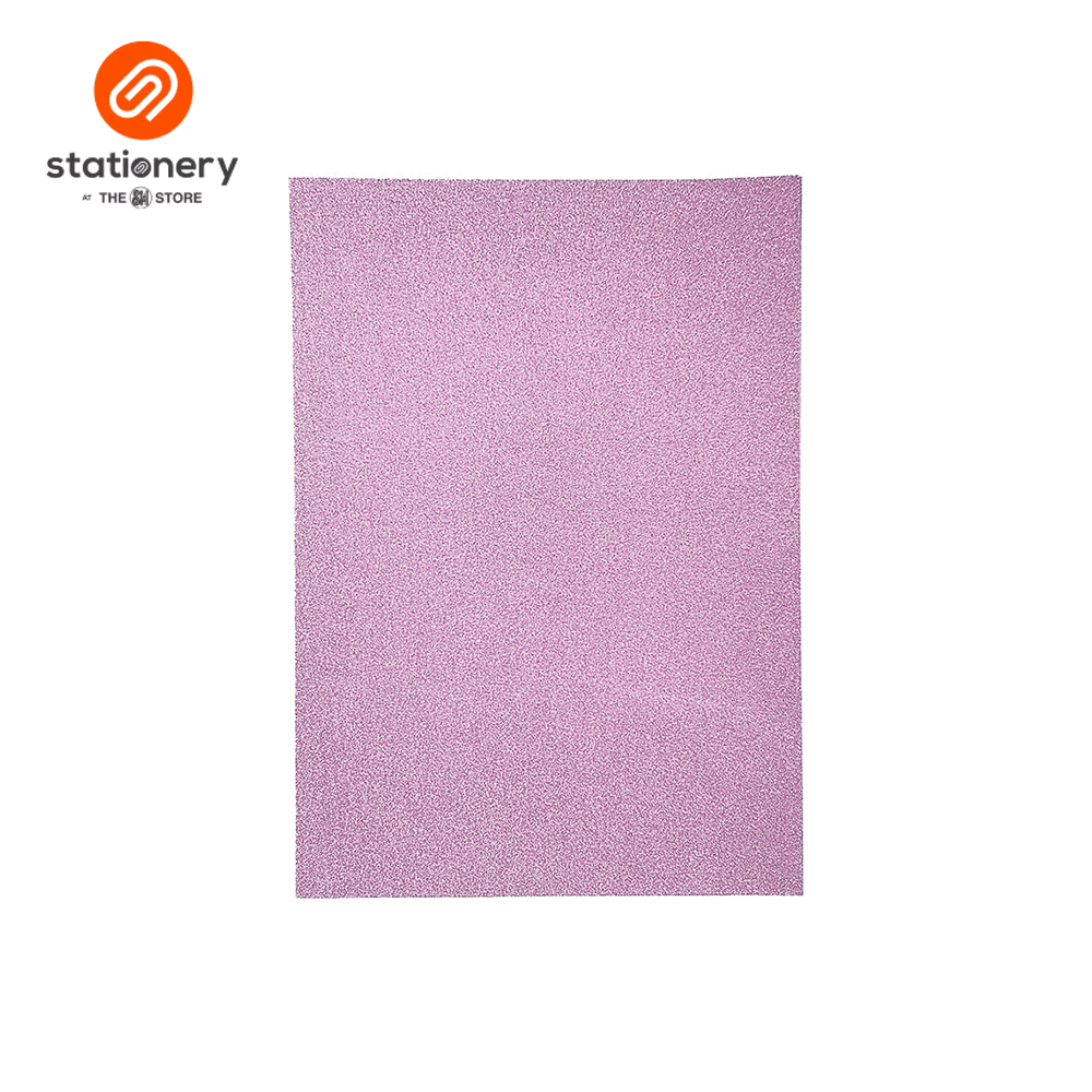 Elit Sparkling Sticker Paper A4 5 Sheets per Pack
