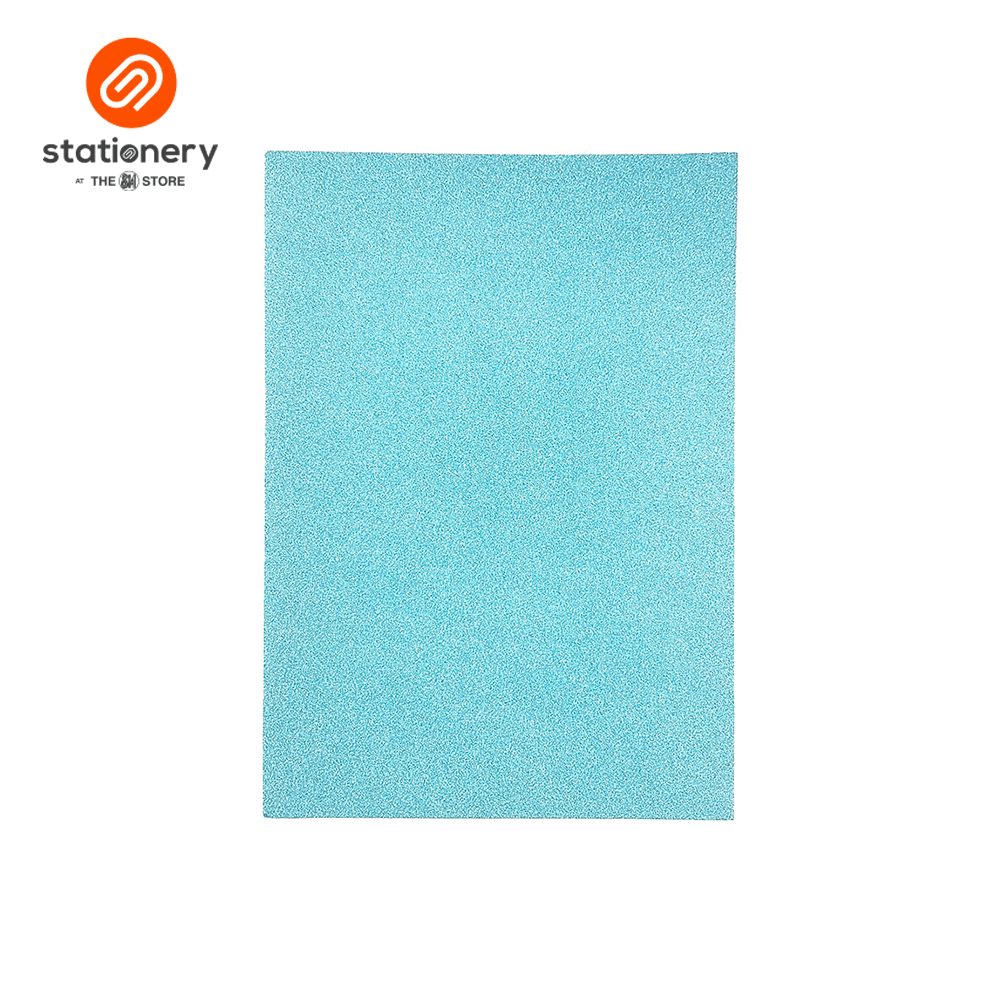 Elit Sparkling Sticker Paper A4 5 Sheets per Pack