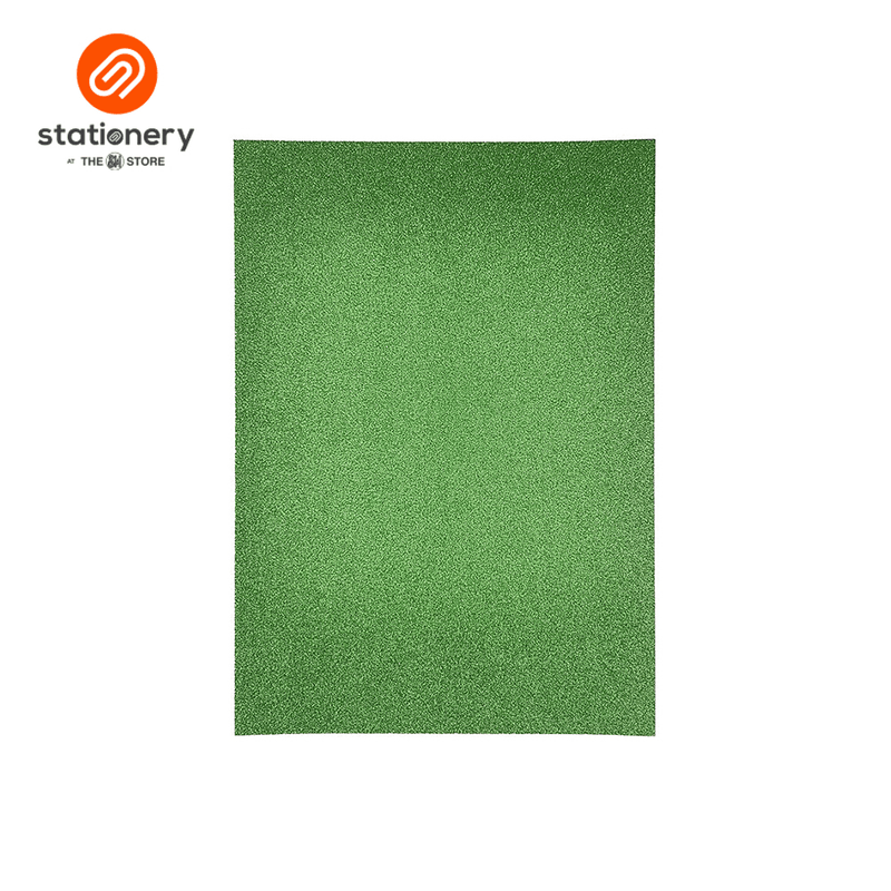 Elit Sparkling Sticker Paper A4 5 Sheets per Pack-zoom-