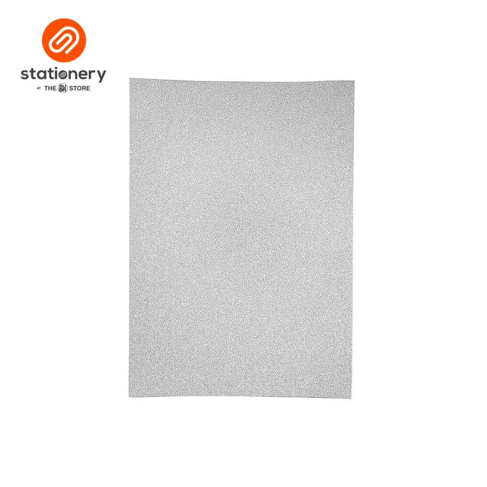 Elit Sparkling Sticker Paper A4 5 Sheets per Pack-4