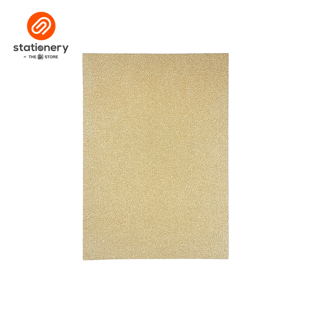 Elit Sparkling Sticker Paper A4 5 Sheets per Pack-6