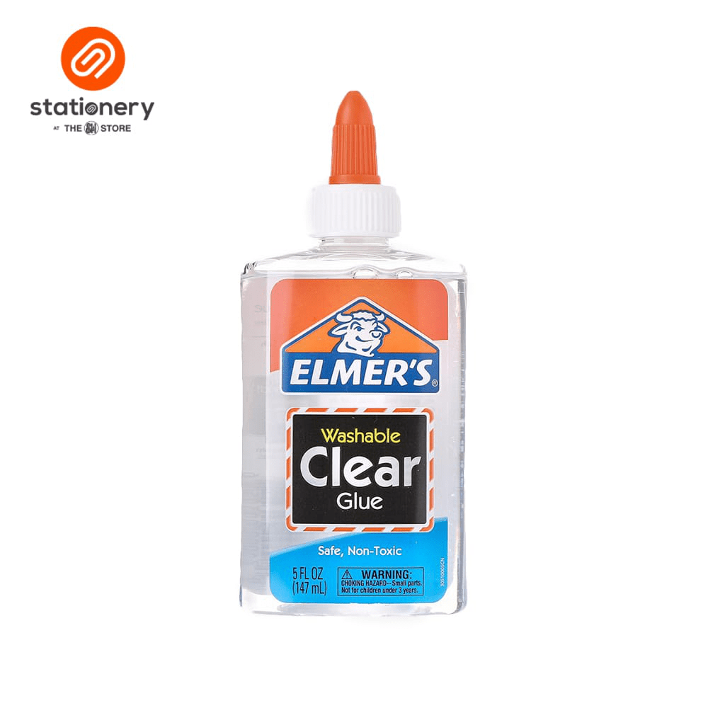 Elmer's Washable Clear Glue 5oz