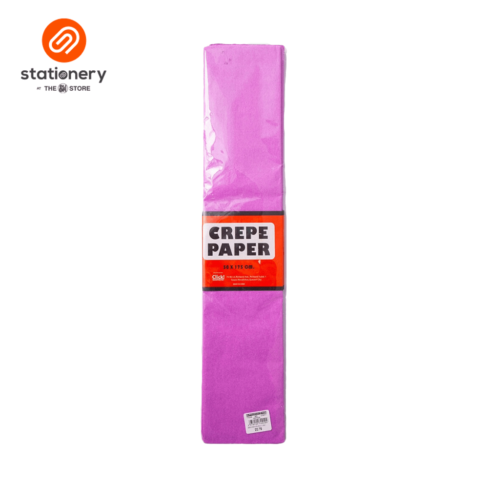 Pastel Crepe Paper 500X1750MM 2 Sheets per Pack-zoom-4