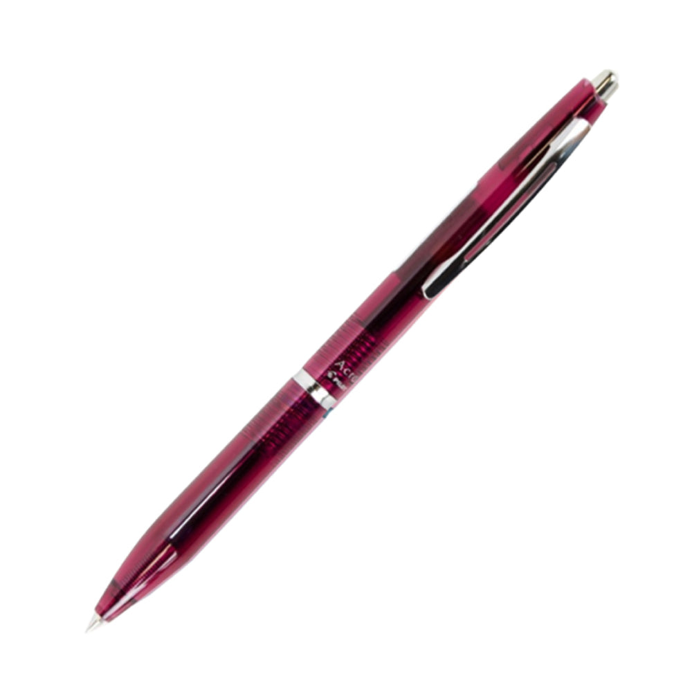 Pilot Acro 300 0.5mm Clear red