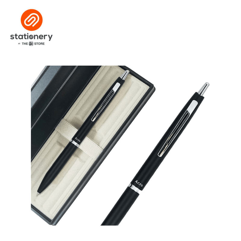 Pilot Acro 1000 Ballpoint Pen 0.5mm-zoom-