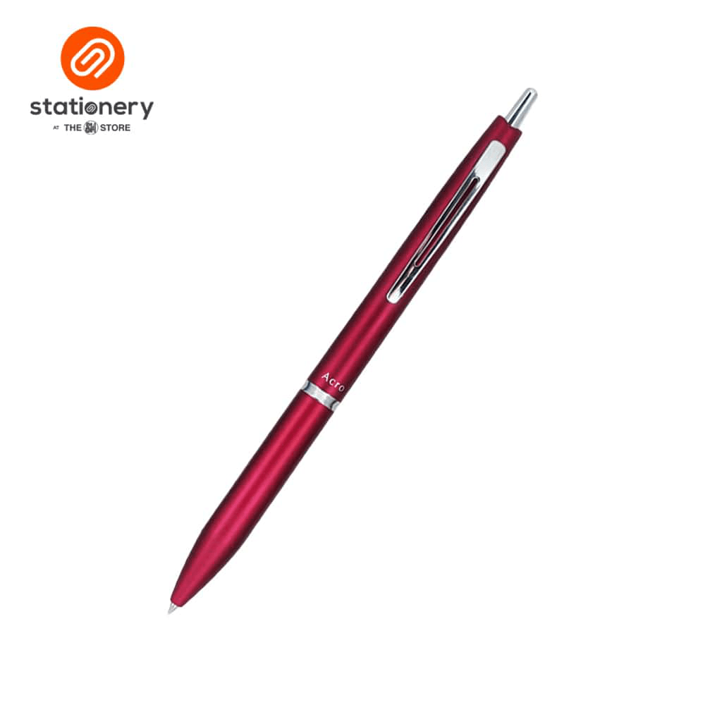 Pilot Acro 1000 Ballpoint Pen 0.5mm-zoom-2